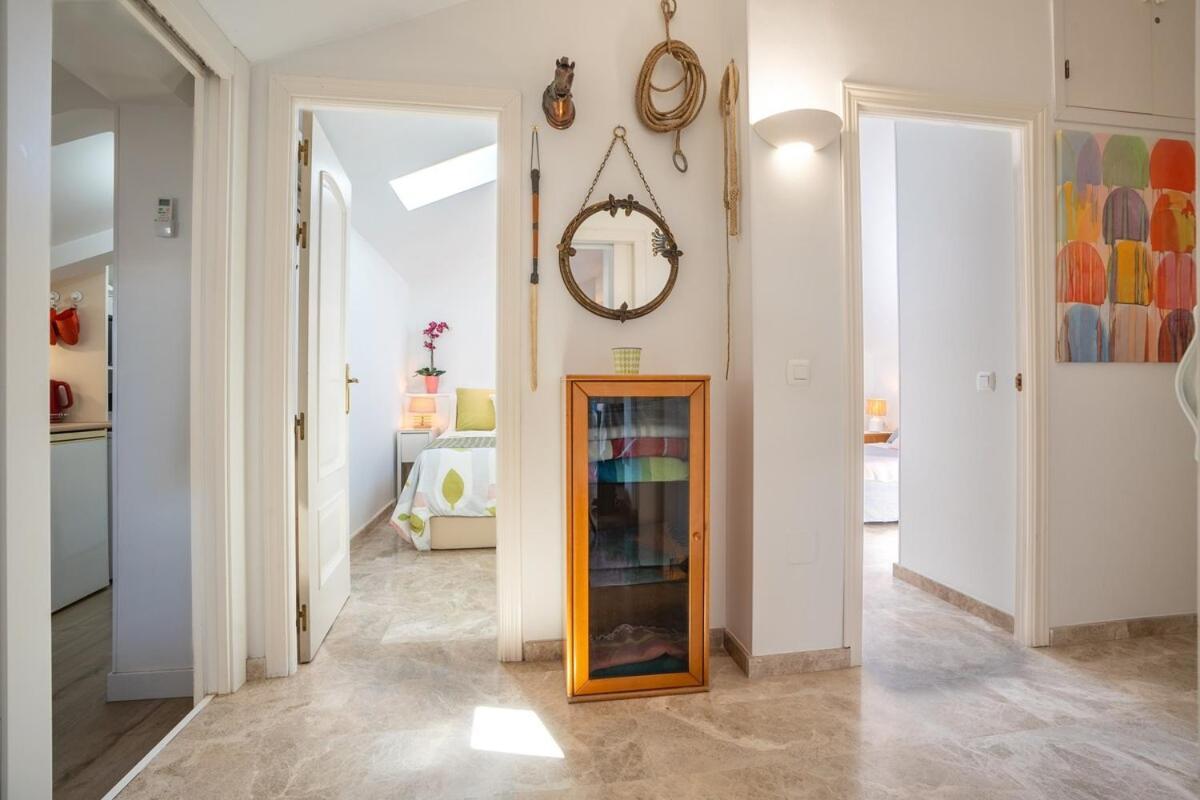 Penthouse With Sea Views Los Alamos Торремолінос Екстер'єр фото
