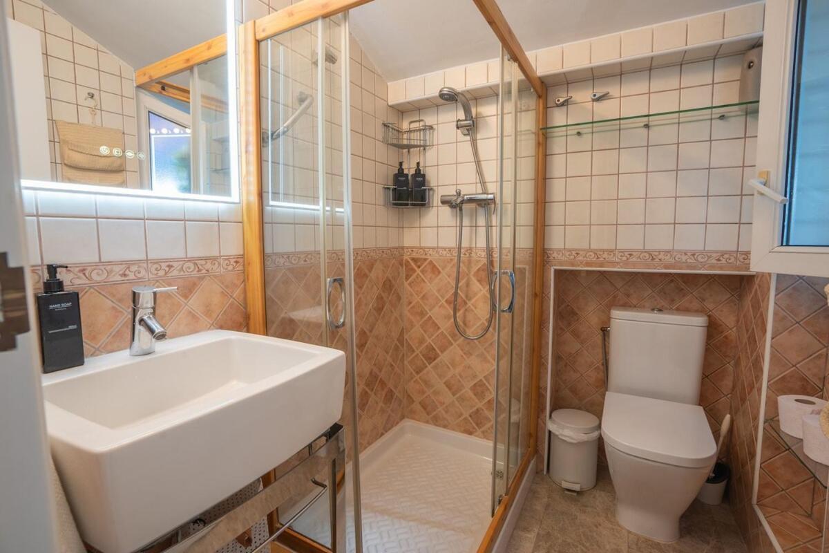 Penthouse With Sea Views Los Alamos Торремолінос Екстер'єр фото