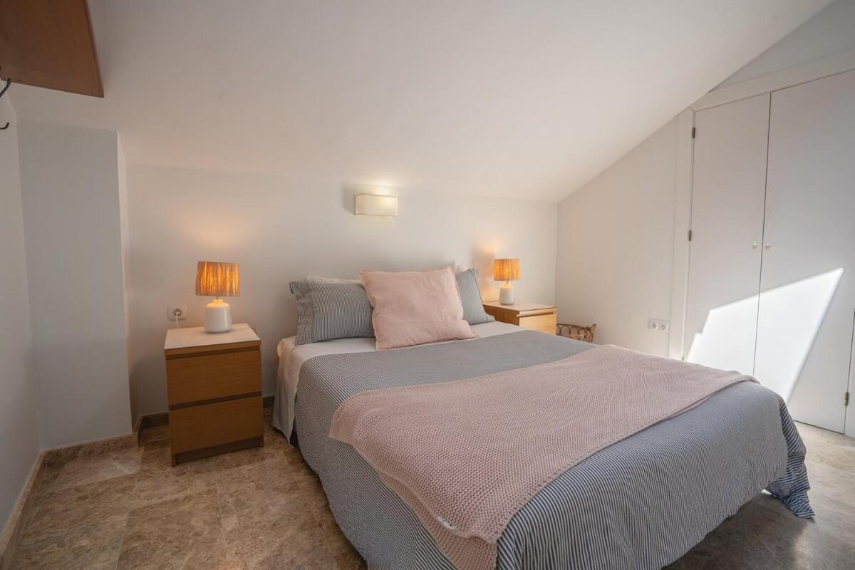 Penthouse With Sea Views Los Alamos Торремолінос Екстер'єр фото