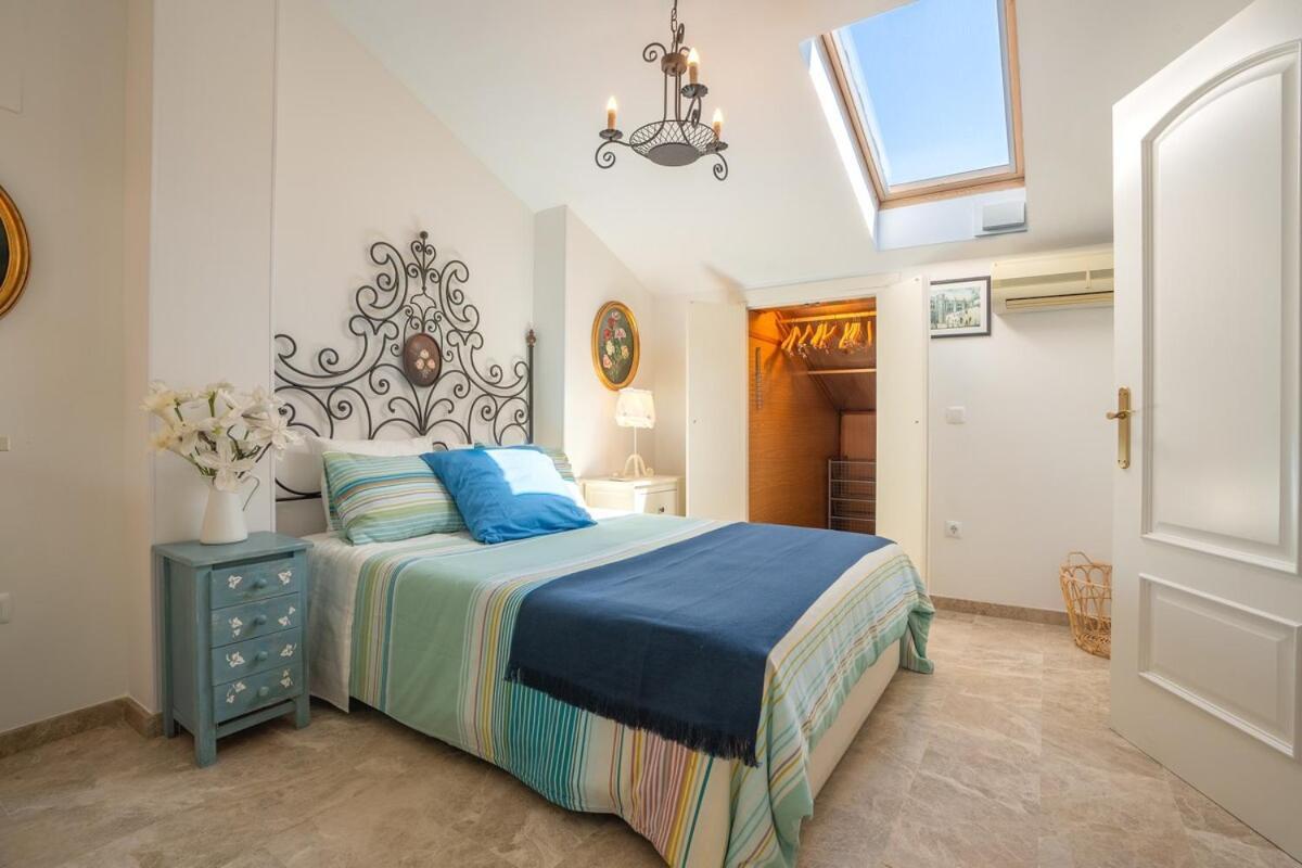 Penthouse With Sea Views Los Alamos Торремолінос Екстер'єр фото