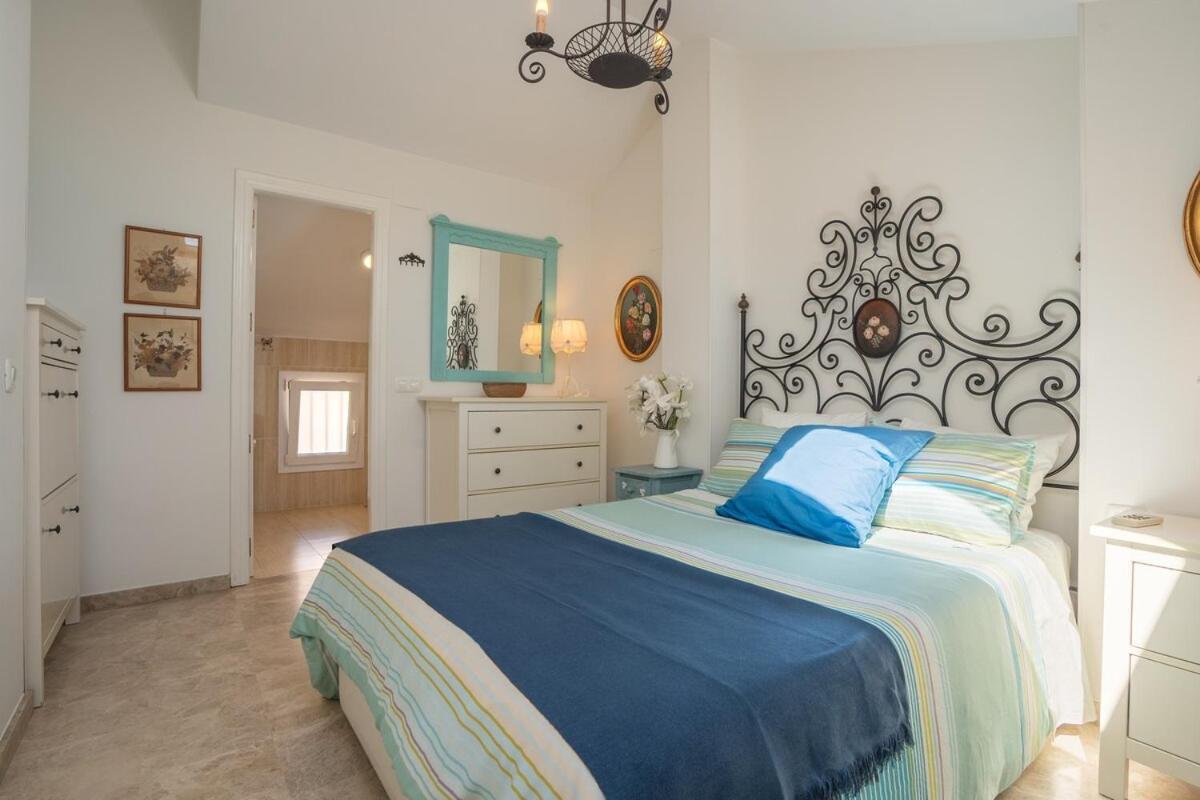 Penthouse With Sea Views Los Alamos Торремолінос Екстер'єр фото