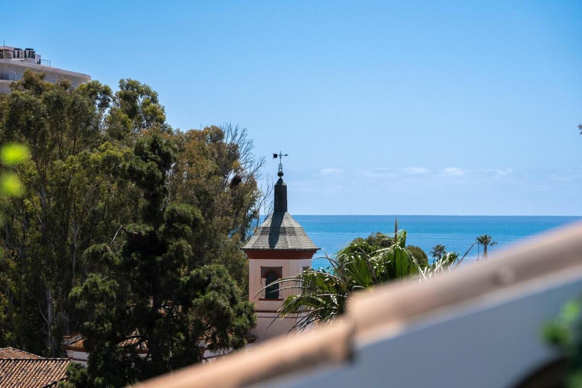 Penthouse With Sea Views Los Alamos Торремолінос Екстер'єр фото